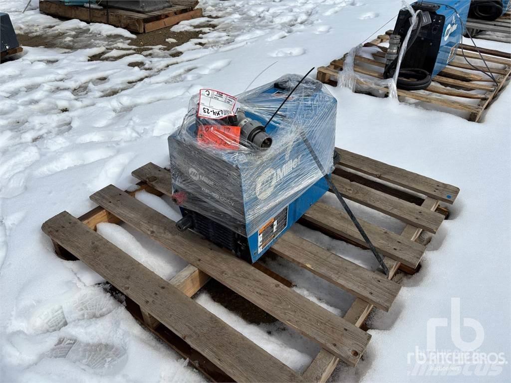 Miller XMT350 Μηχανές συγκόλλησης