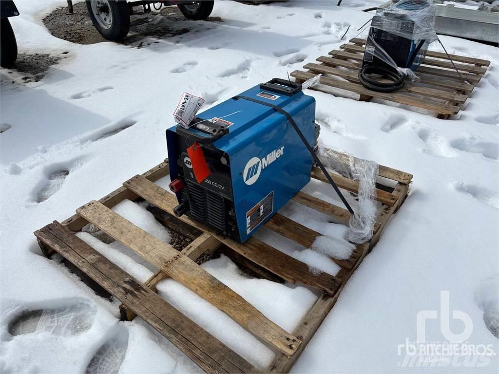 Miller XMT350 Μηχανές συγκόλλησης