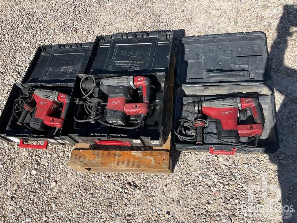MILWAUKEE K545S Κατασκευές - Άλλα