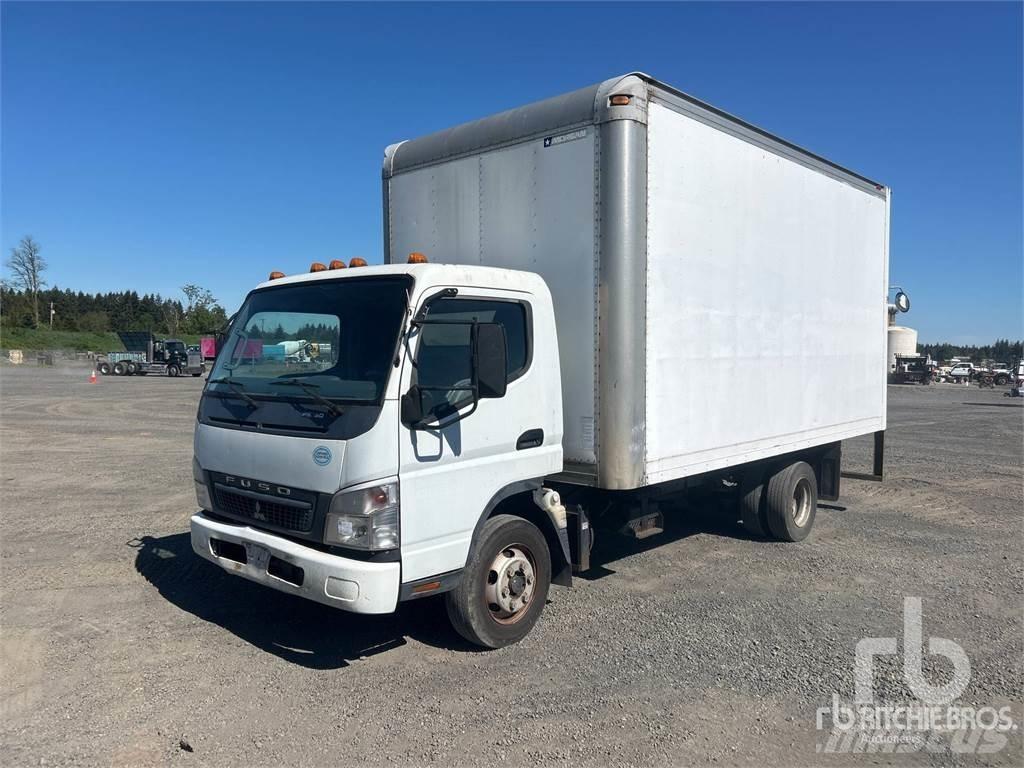 Mitsubishi FE Κλούβες με συρόμενες πόρτες