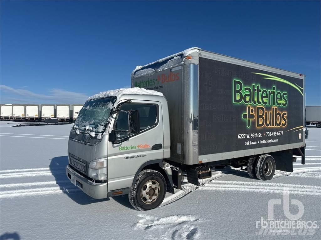 Mitsubishi FUSO Κλούβες με συρόμενες πόρτες