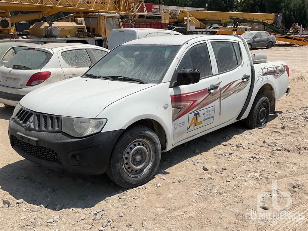 Mitsubishi L200 Pickup/Αγροτικό