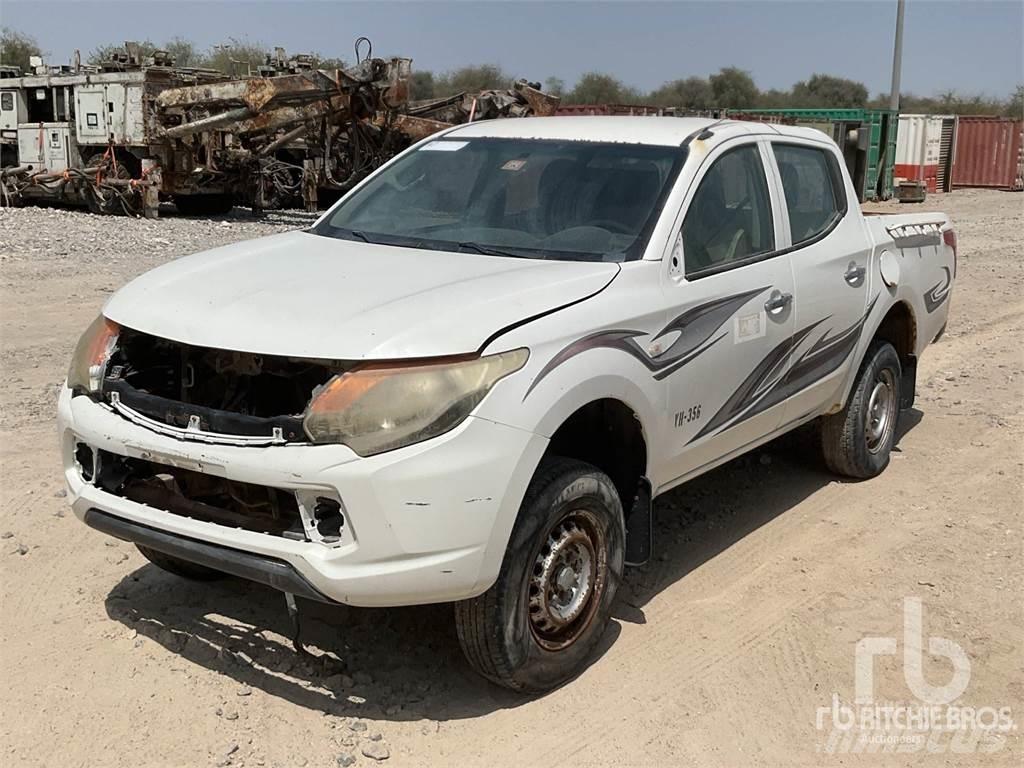 Mitsubishi L200 Pickup/Αγροτικό