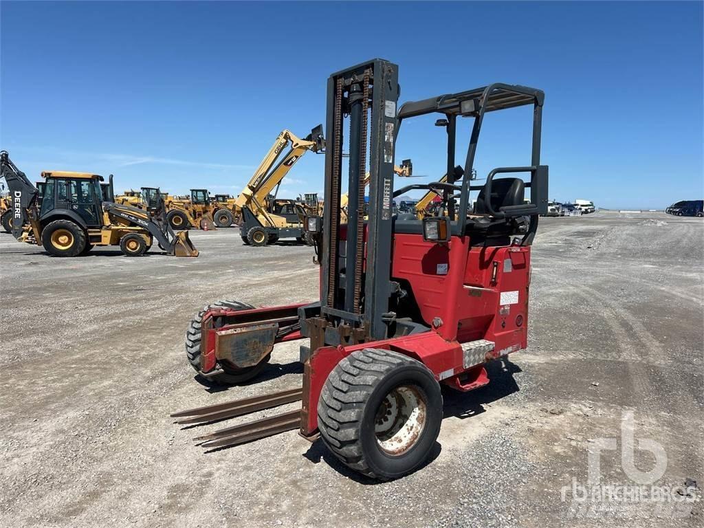  MOFFET M55 BS Φορτηγά ανώμαλου εδάφους