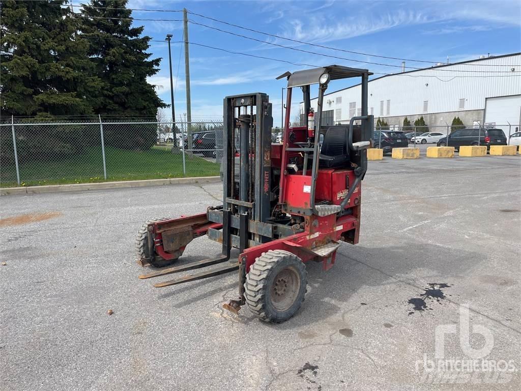  MOFFET M5500 Φορτηγά ανώμαλου εδάφους
