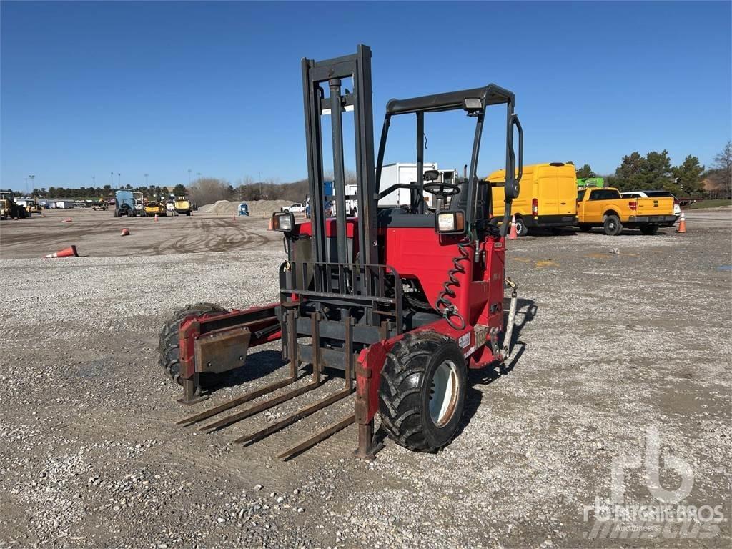 Moffett M50 Φορτηγά ανώμαλου εδάφους