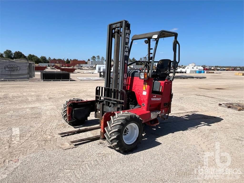 Moffett M55 Φορτηγά ανώμαλου εδάφους