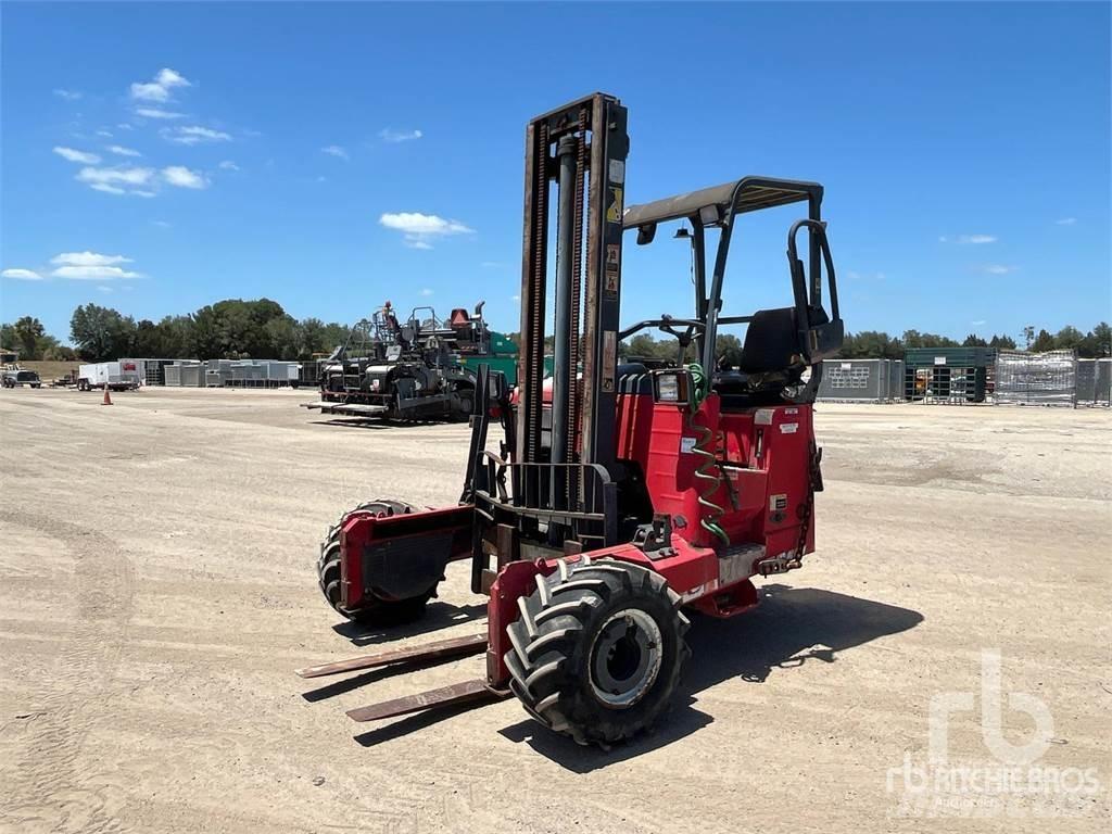 Moffett M55 Φορτηγά ανώμαλου εδάφους