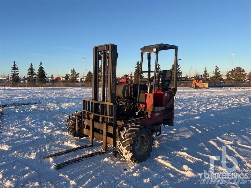Moffett M5500 Φορτηγά ανώμαλου εδάφους