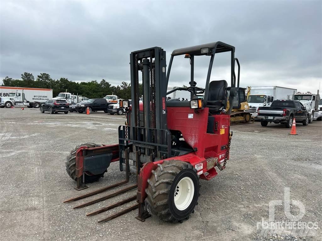 Moffett M8 55.3 Φορτηγά ανώμαλου εδάφους
