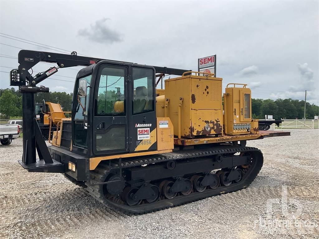 Morooka MST1500 Άλλα Φορτηγά