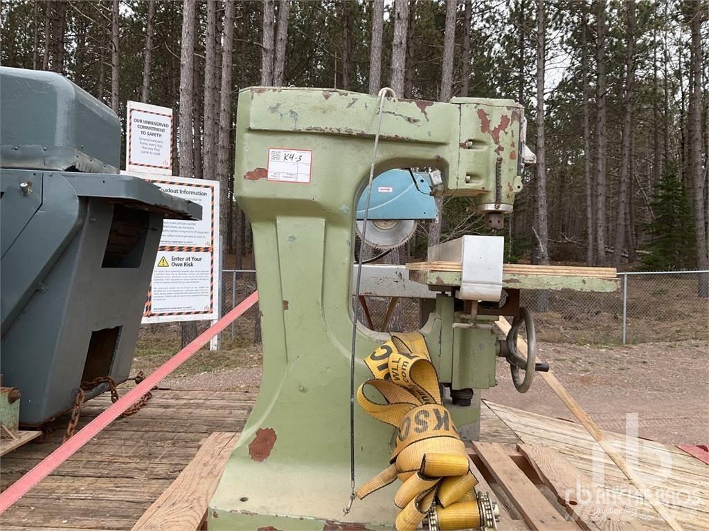  Mortise Cutter Πριονιστήρια
