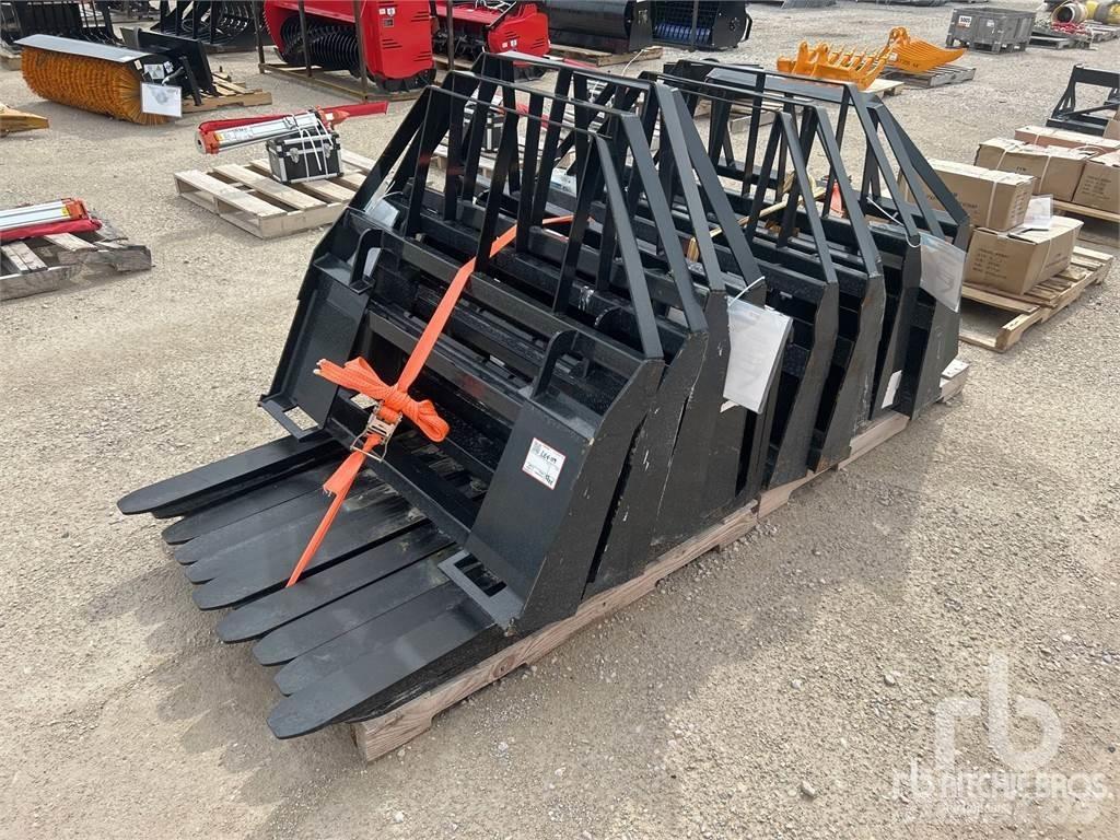  MOWER KING SA Δικράνες