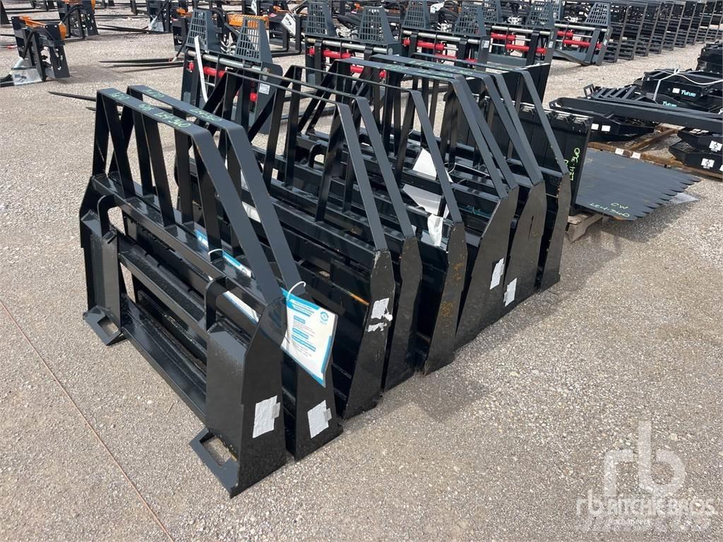  MOWER KING SA Δικράνες