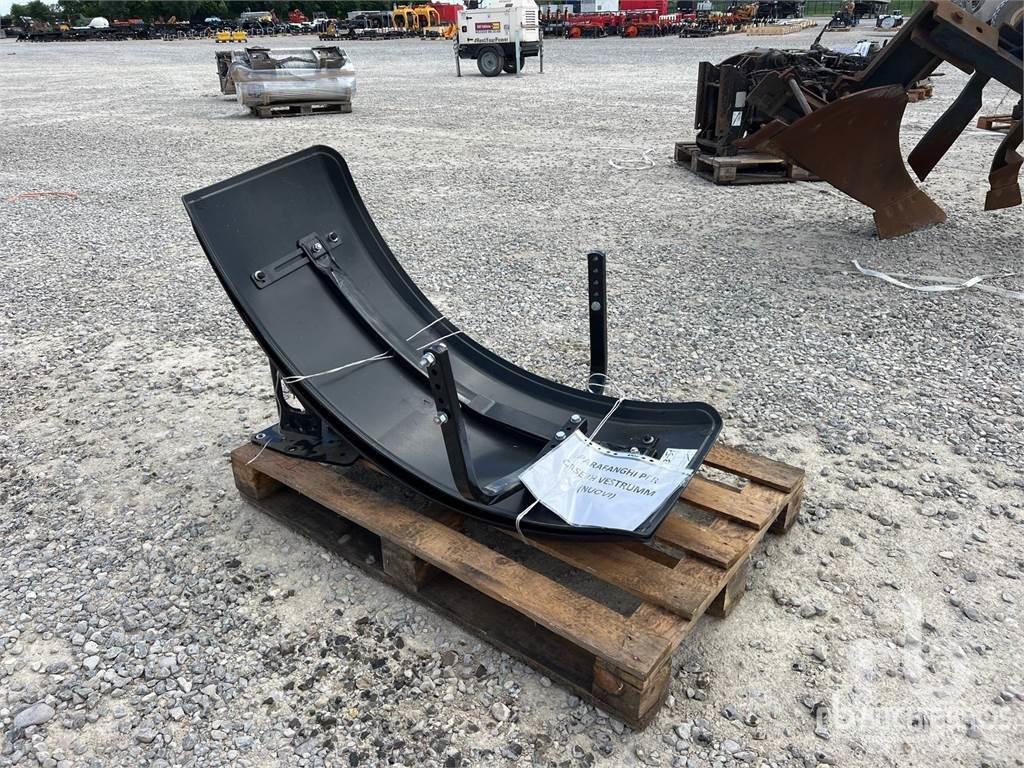  Mudguard Άλλα εξαρτήματα για τρακτέρ