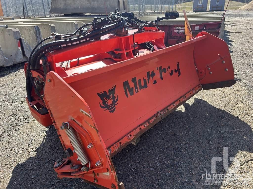 Multihog MPV200 Άλλα μηχανήματα για το δρόμο και το χιόνι