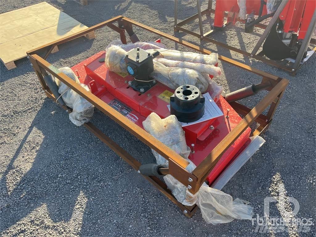 MultiQuip FIFM5 Τεμαχιστές αποβλήτων