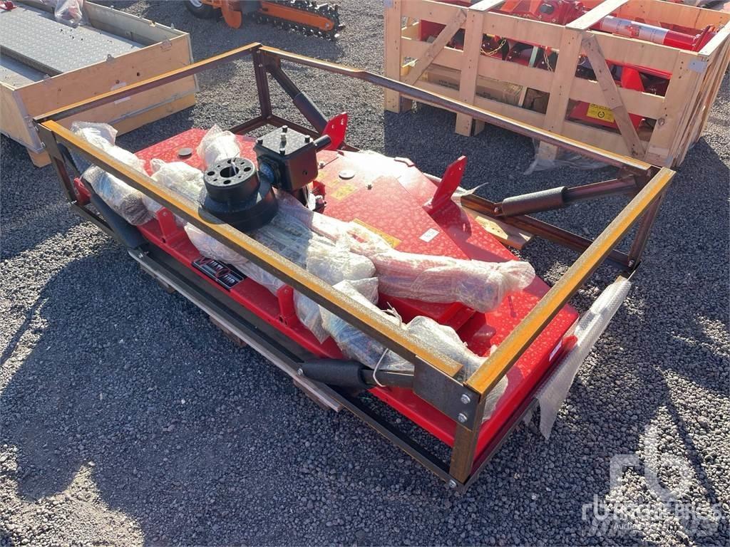 MultiQuip FIFM6 Τεμαχιστές αποβλήτων