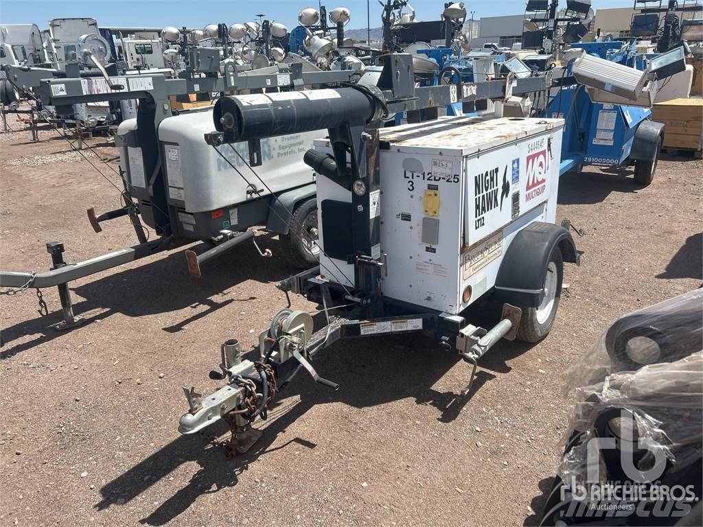 MultiQuip LT12 Πύργοι προβολέων
