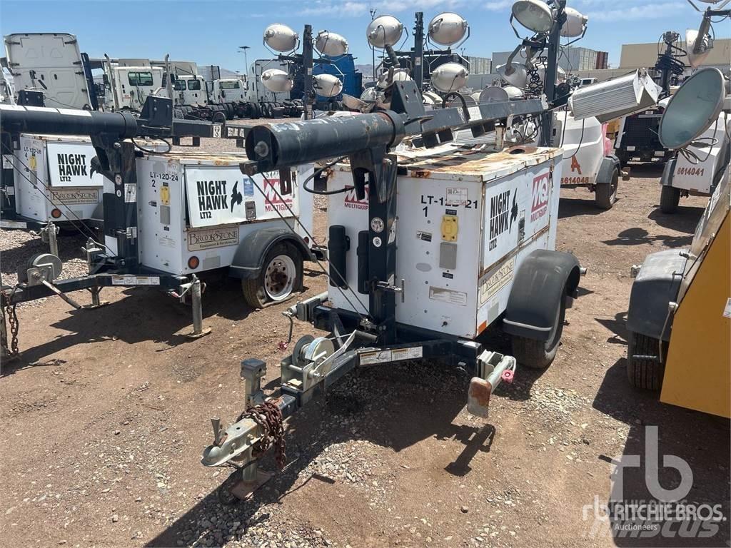 MultiQuip LT12 Πύργοι προβολέων