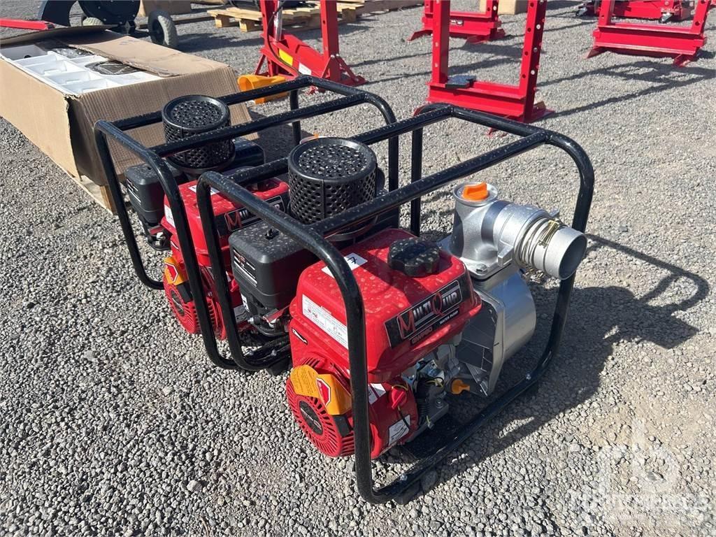 MultiQuip QWP80 Αντλίες νερού