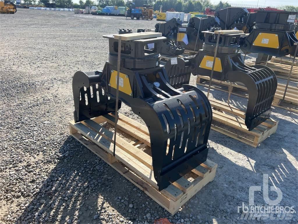 Mustang GRP250 Αρπάγες