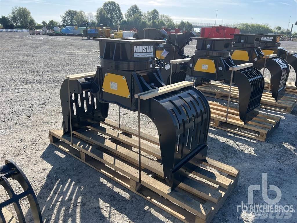 Mustang GRP450 Αρπάγες