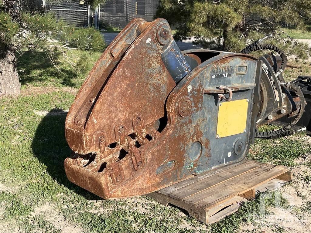 Mustang RH20 Θραυστήρες κατασκευών