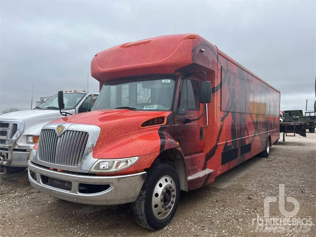 Navistar PC505 Υπεραστικά Λεωφορεία 