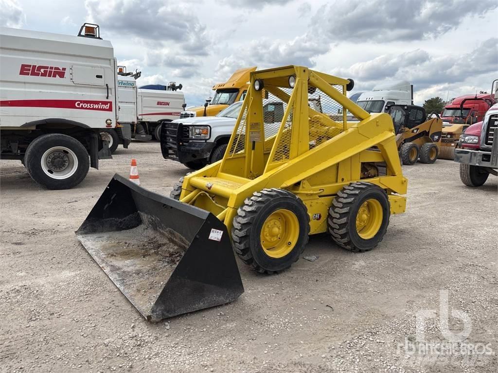 New Holland L35 Φορτωτάκια