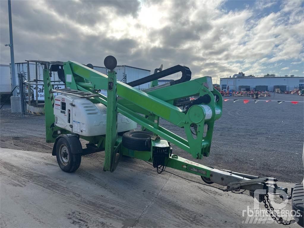 Niftylift 150TP Κατασκευές - Άλλα