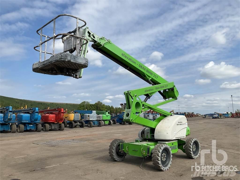 Niftylift HR21 Ανυψωτήρες με αρθρωτό βραχίονα