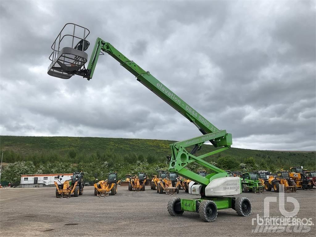 Niftylift HR28 Ανυψωτήρες με αρθρωτό βραχίονα