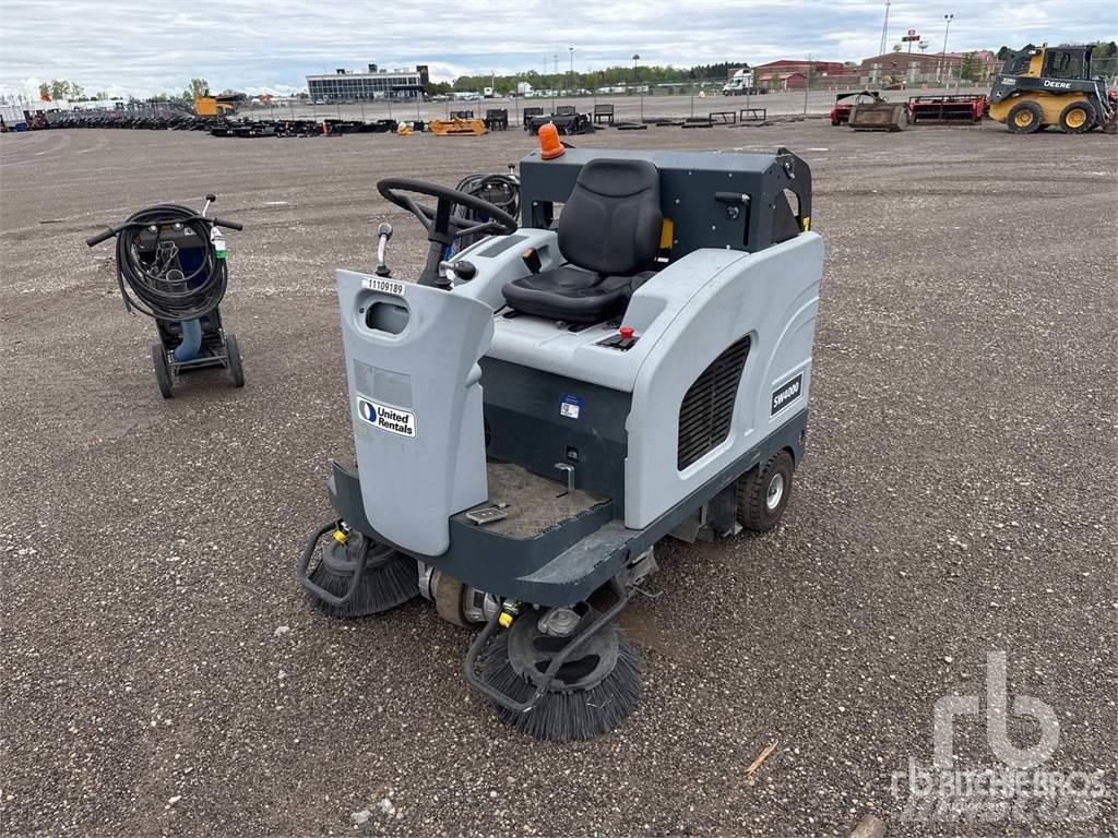 Nilfisk SW4000 Σκούπες