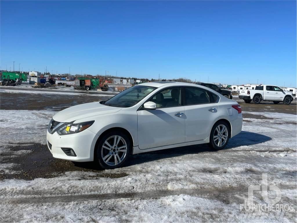 Nissan ALTIMA Αυτοκίνητα