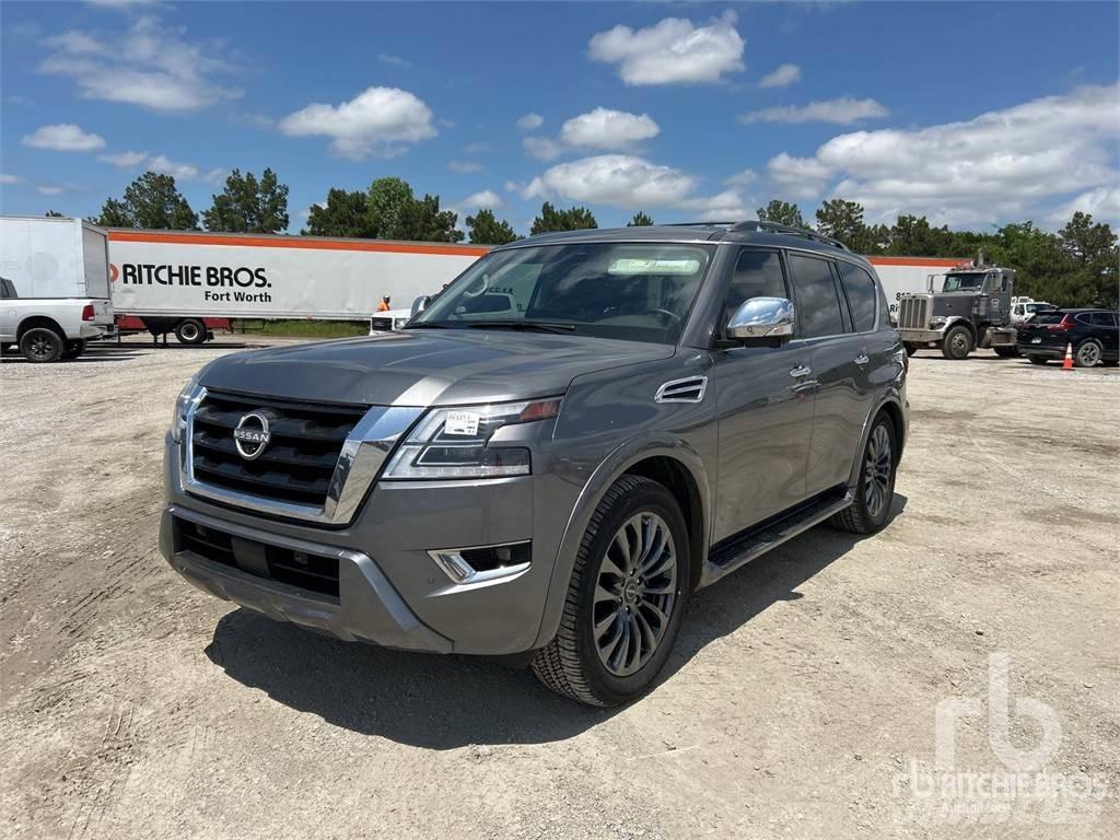 Nissan ARMADA Pickup/Αγροτικό