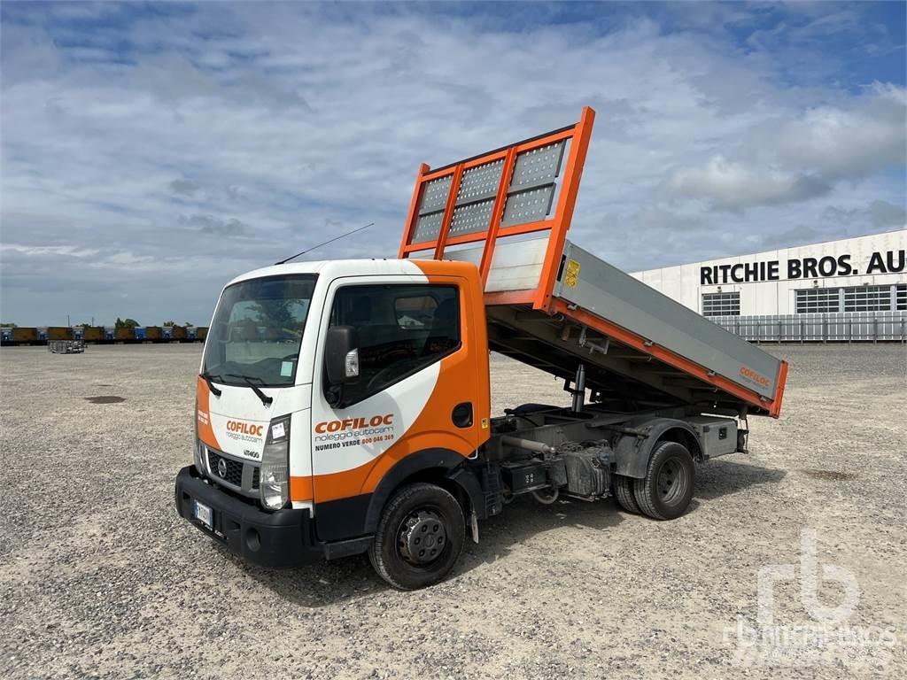 Nissan CABSTAR Φορτηγά Ανατροπή