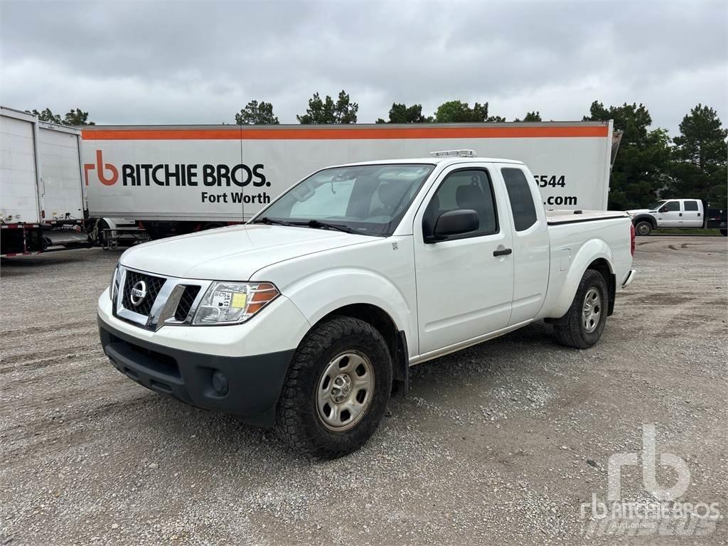 Nissan FRONTIER Pickup/Αγροτικό