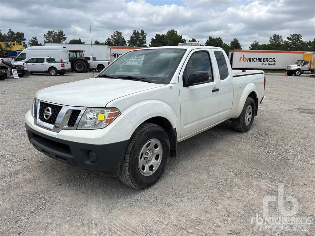 Nissan FRONTIER Pickup/Αγροτικό