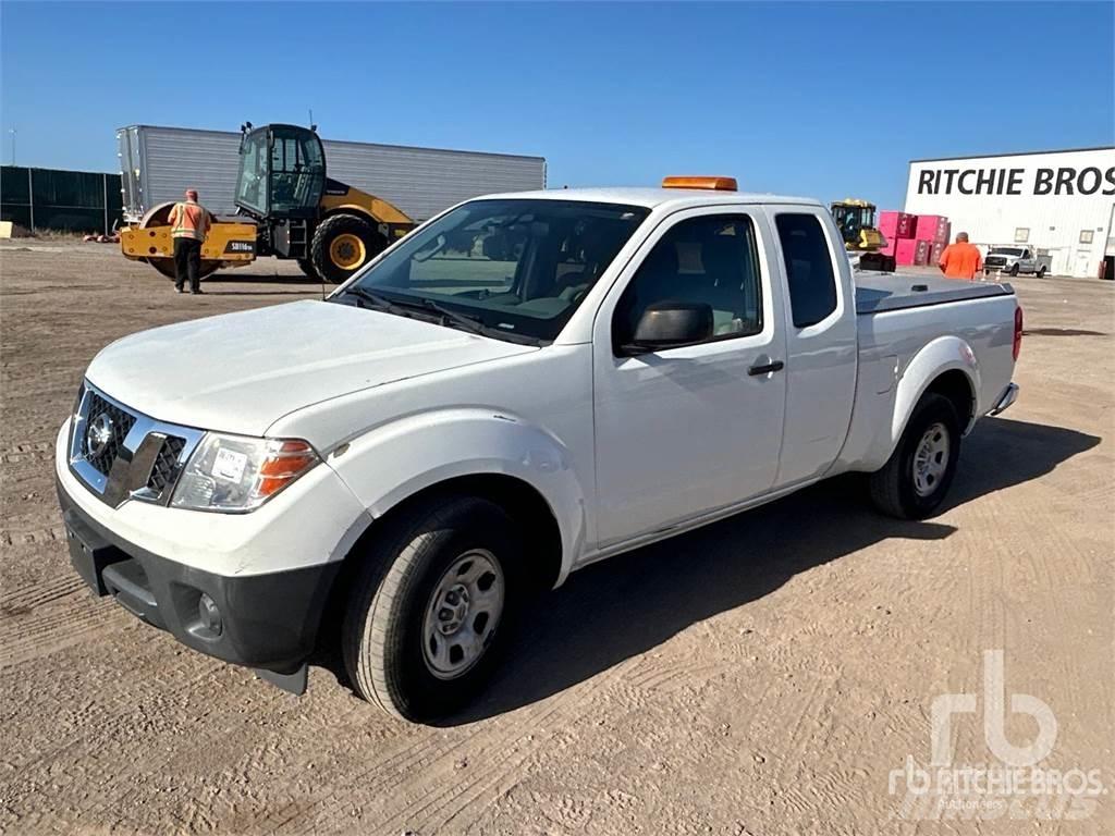 Nissan FRONTIER Pickup/Αγροτικό