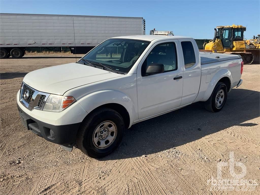 Nissan FRONTIER Pickup/Αγροτικό