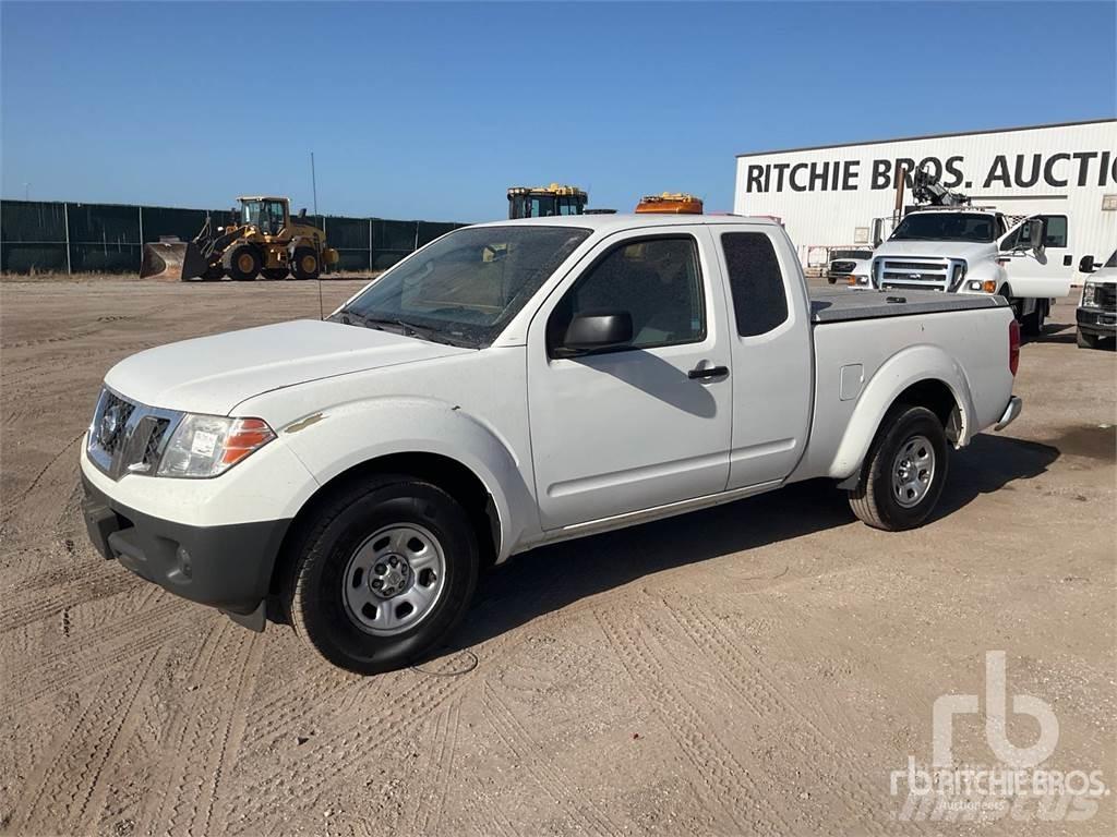 Nissan FRONTIER Pickup/Αγροτικό