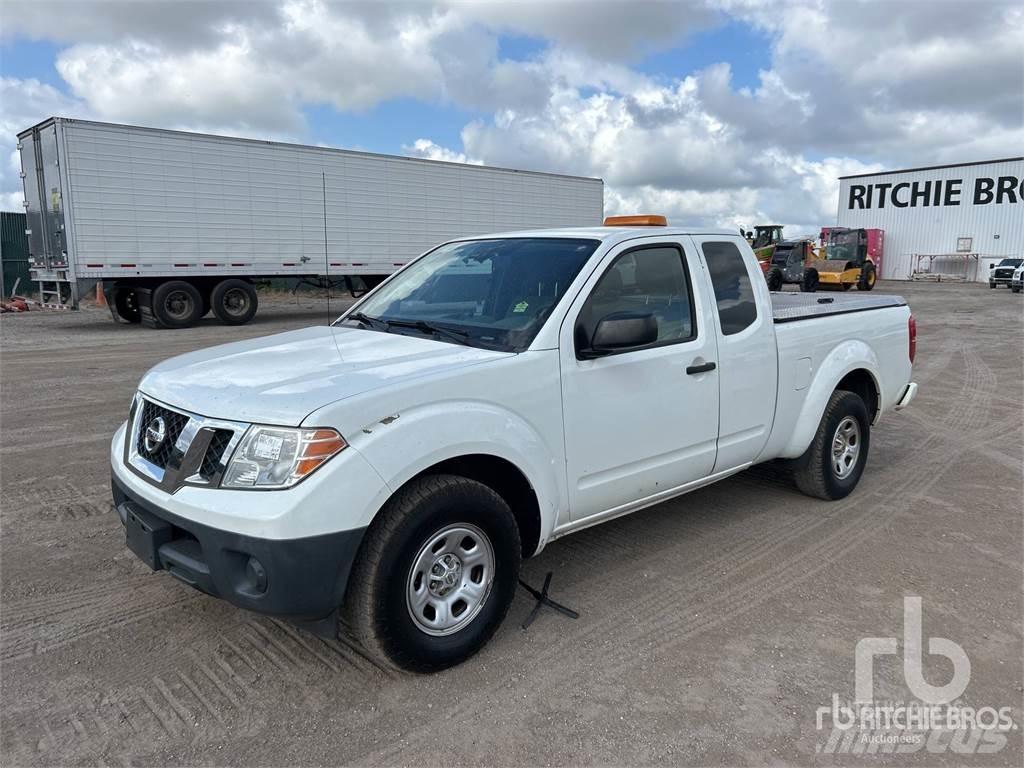 Nissan FRONTIER Pickup/Αγροτικό