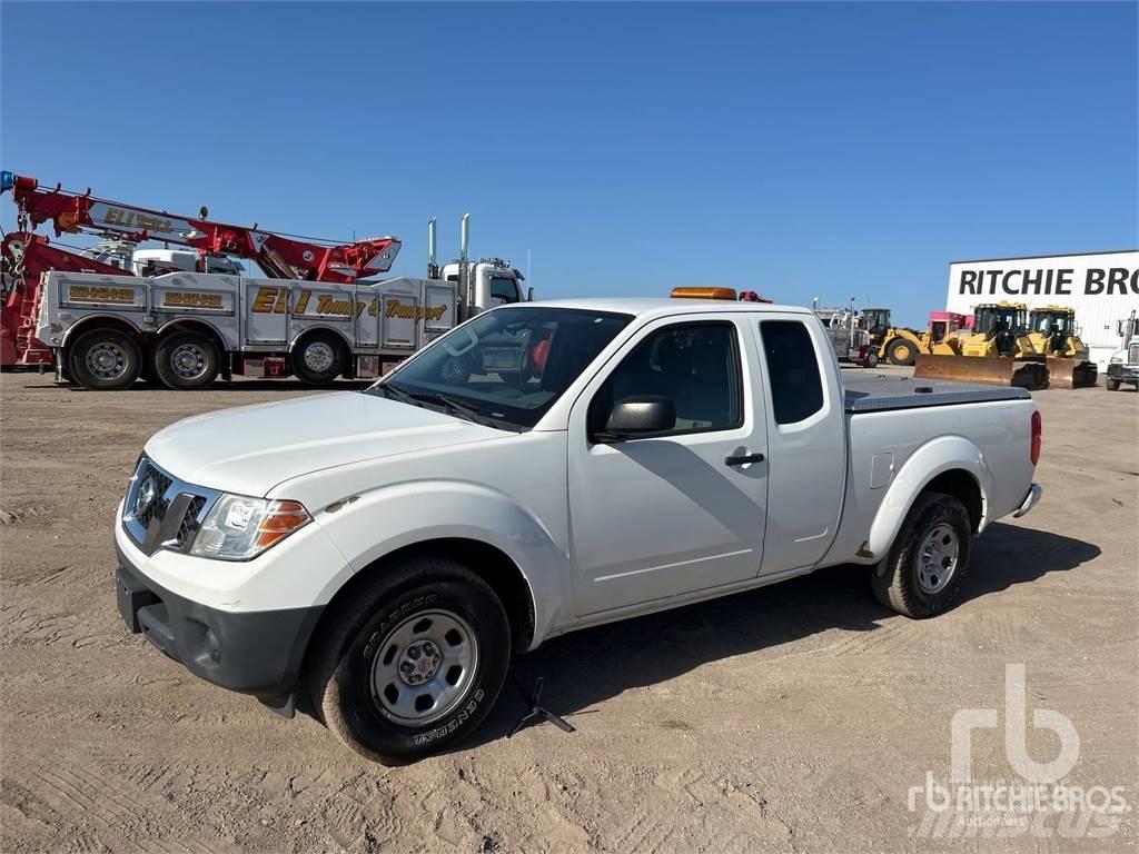 Nissan FRONTIER Pickup/Αγροτικό