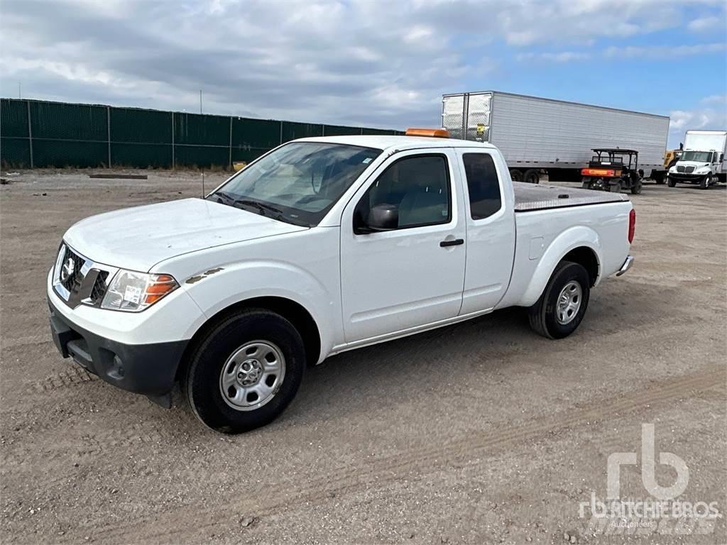 Nissan FRONTIER Pickup/Αγροτικό
