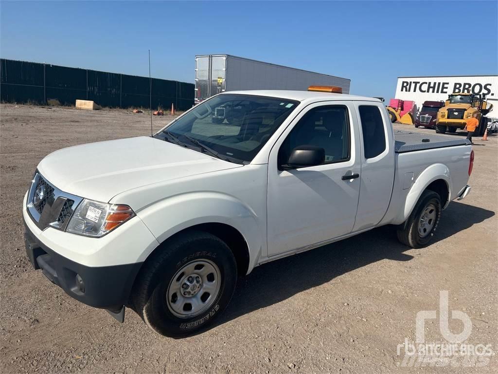 Nissan FRONTIER Pickup/Αγροτικό