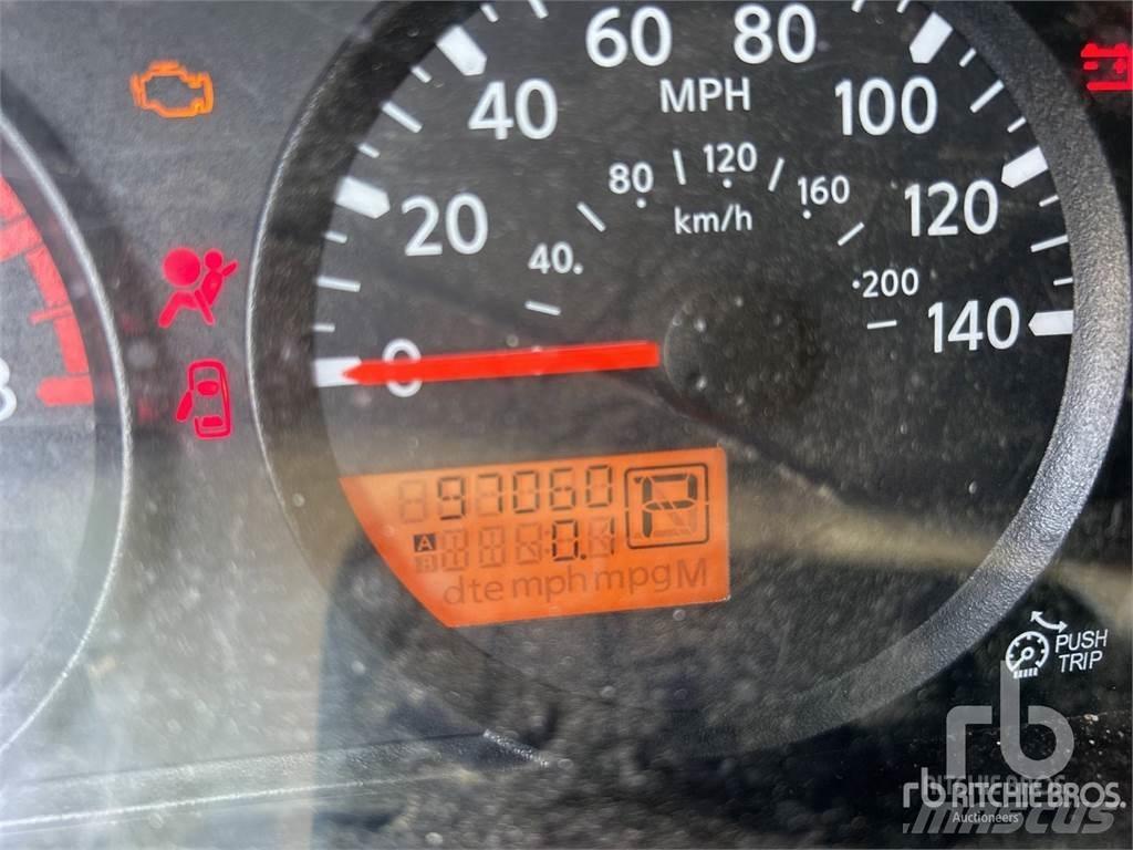 Nissan FRONTIER Pickup/Αγροτικό