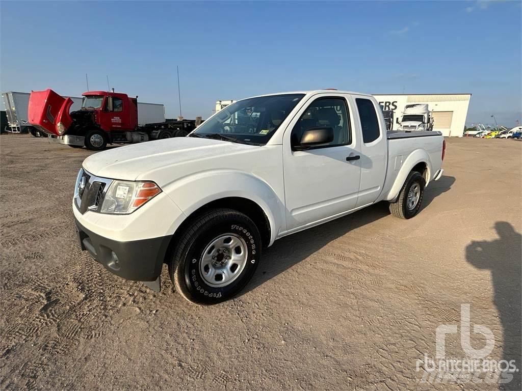 Nissan FRONTIER Pickup/Αγροτικό
