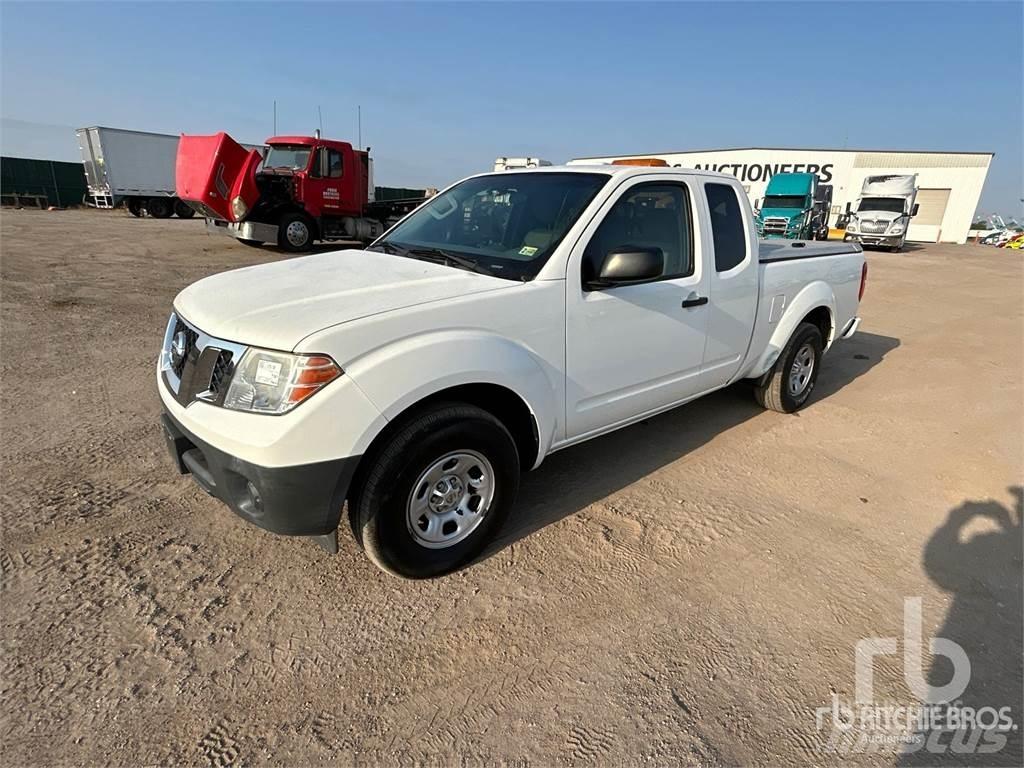 Nissan FRONTIER Pickup/Αγροτικό