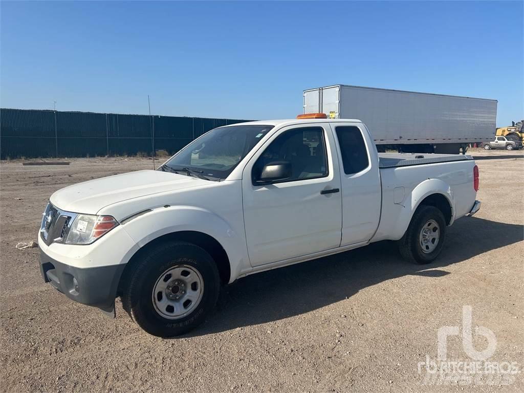 Nissan FRONTIER Pickup/Αγροτικό